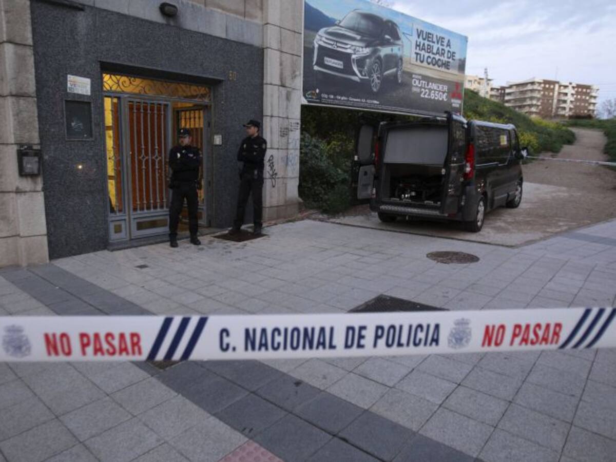 La Policía Nacional sospecha de su ex pareja