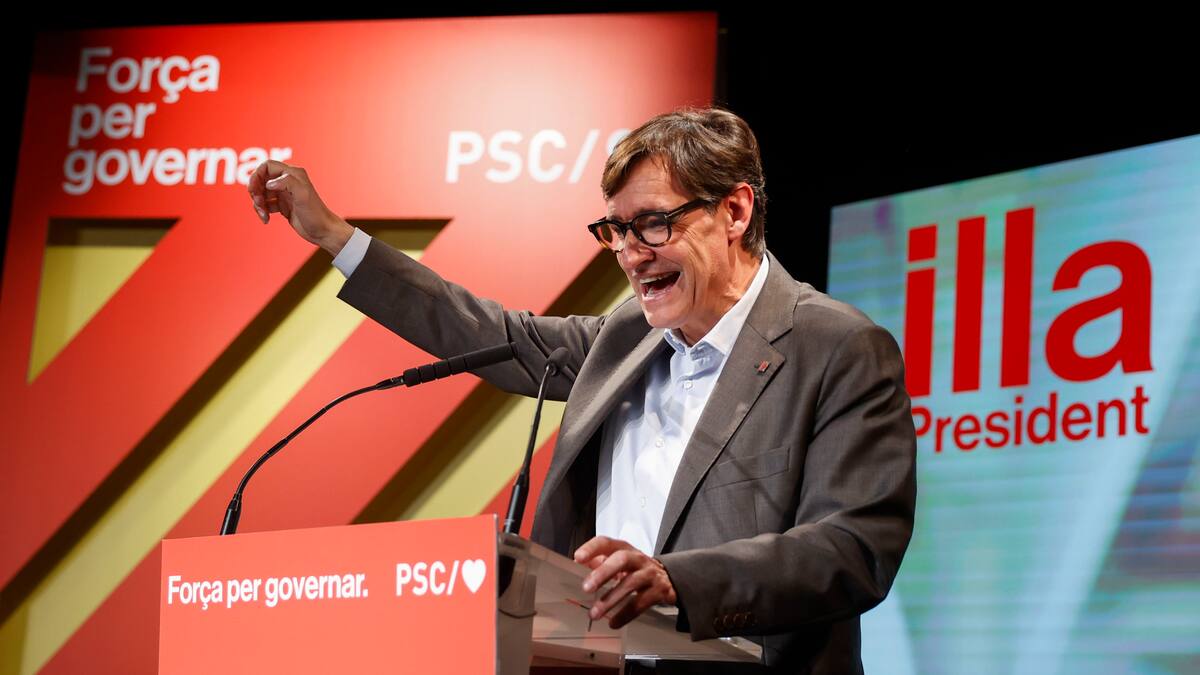 El análisis de Xavier Vidal-Folch | Hacia un cambio en Cataluña