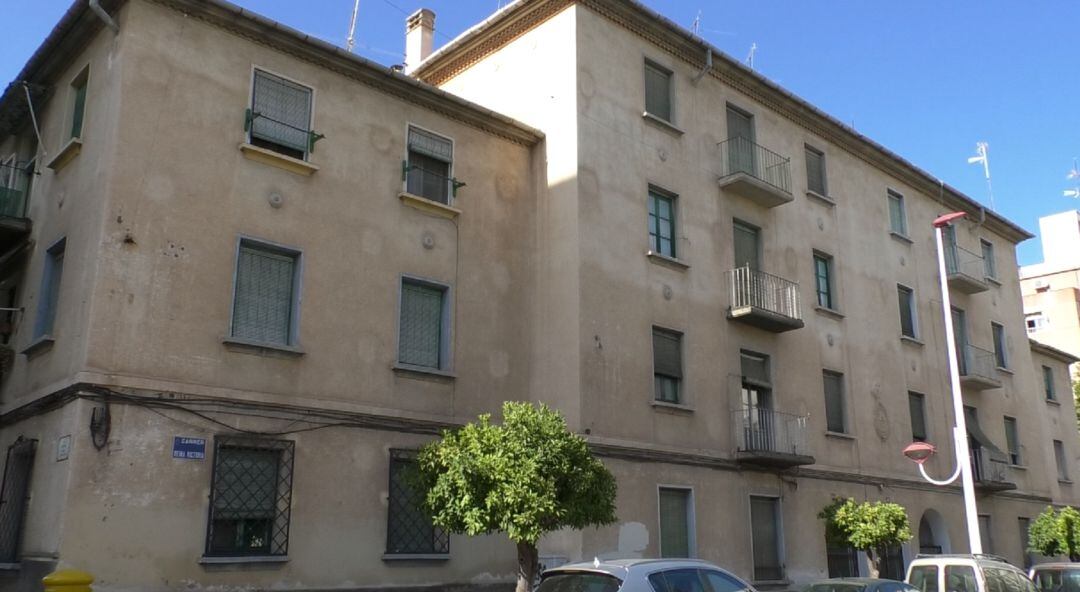 Casas de los Maestros