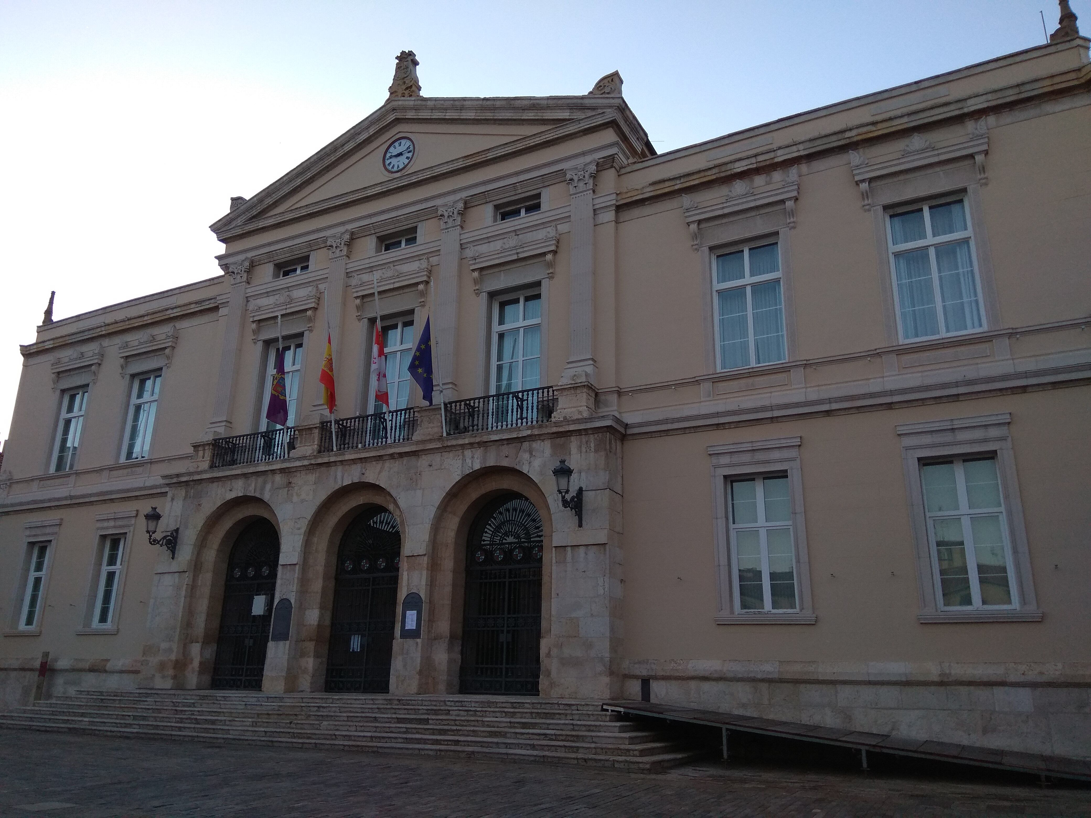 Ayuntamiento de Palencia