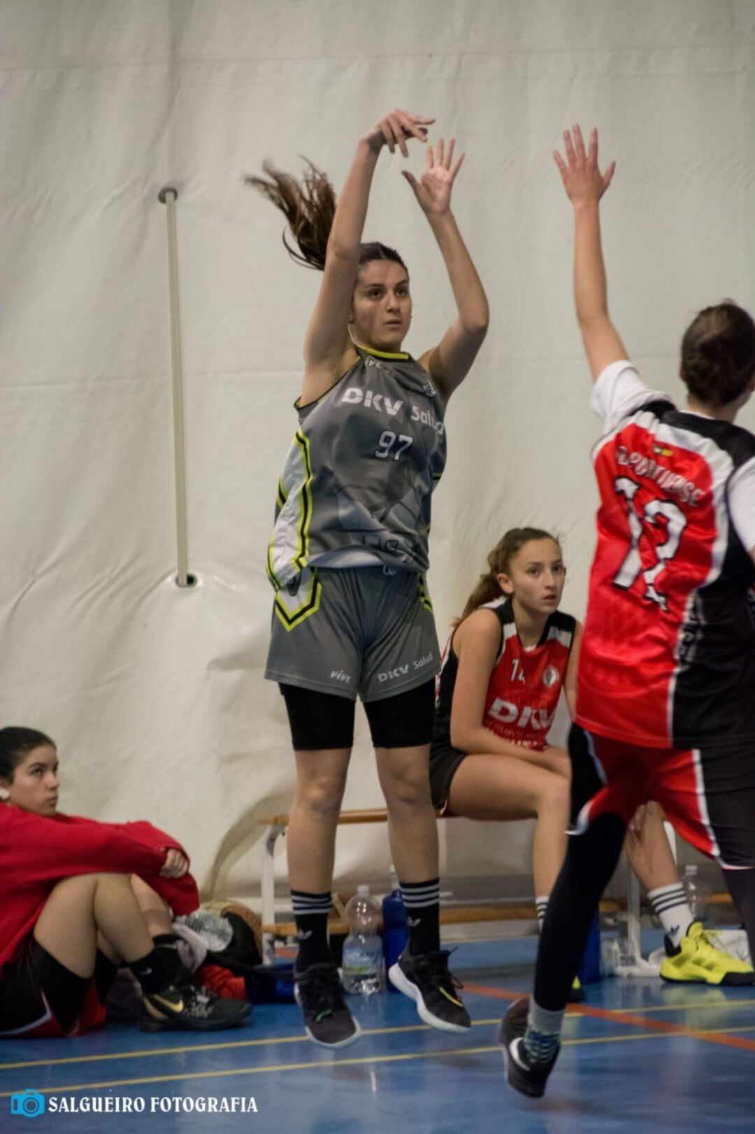 Raquel Mateos seguirá un a temporada más en el DKV Jerez  