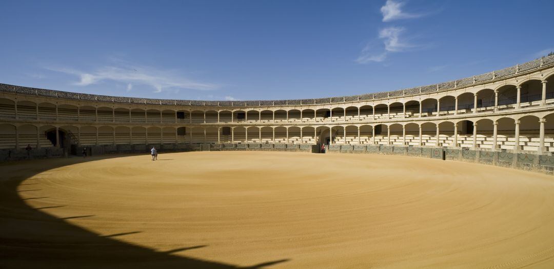 Imagen interior de Plaza de toros de Ronda