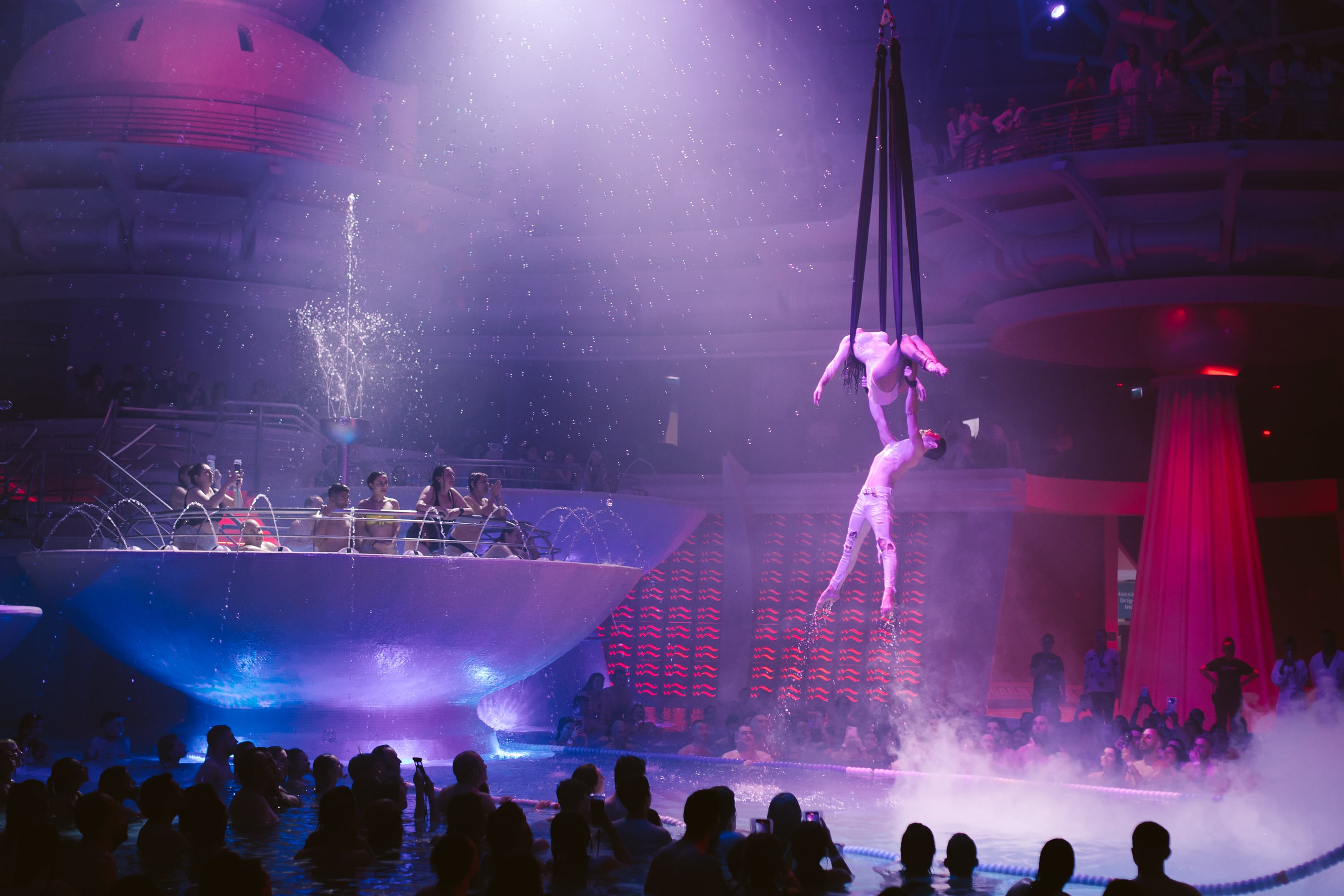 Caldea ha programat uns quants espectacles durant la Setmana Santa