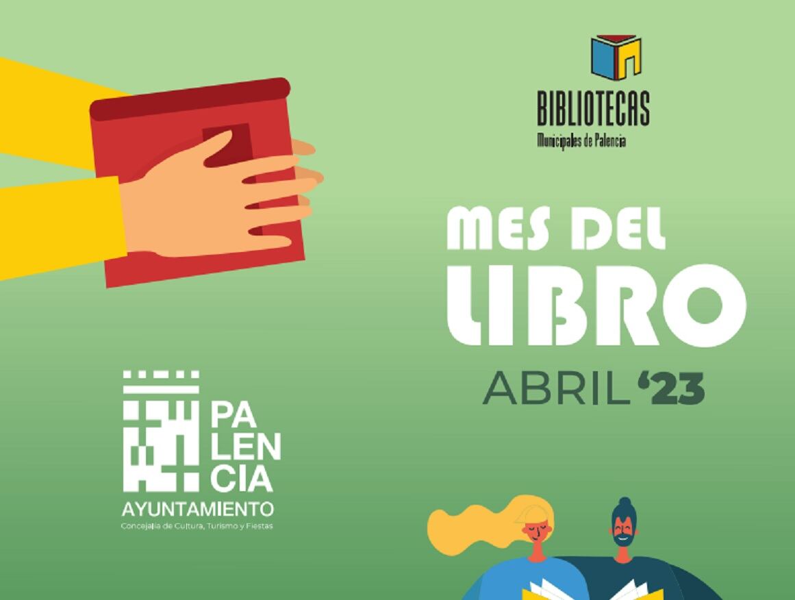 La biblioteca municipal del Lecrác celebra el Día del Libro con actividades durante todo el mes de abril