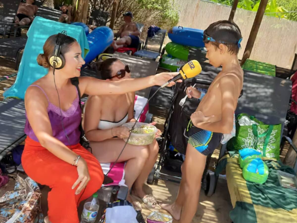 La Radio al Sol ya recorre las playas y pueblos de la Región durante este verano