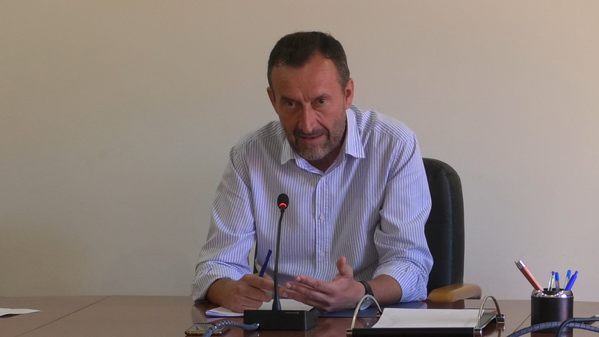 Carlos González, Alcalde Elche