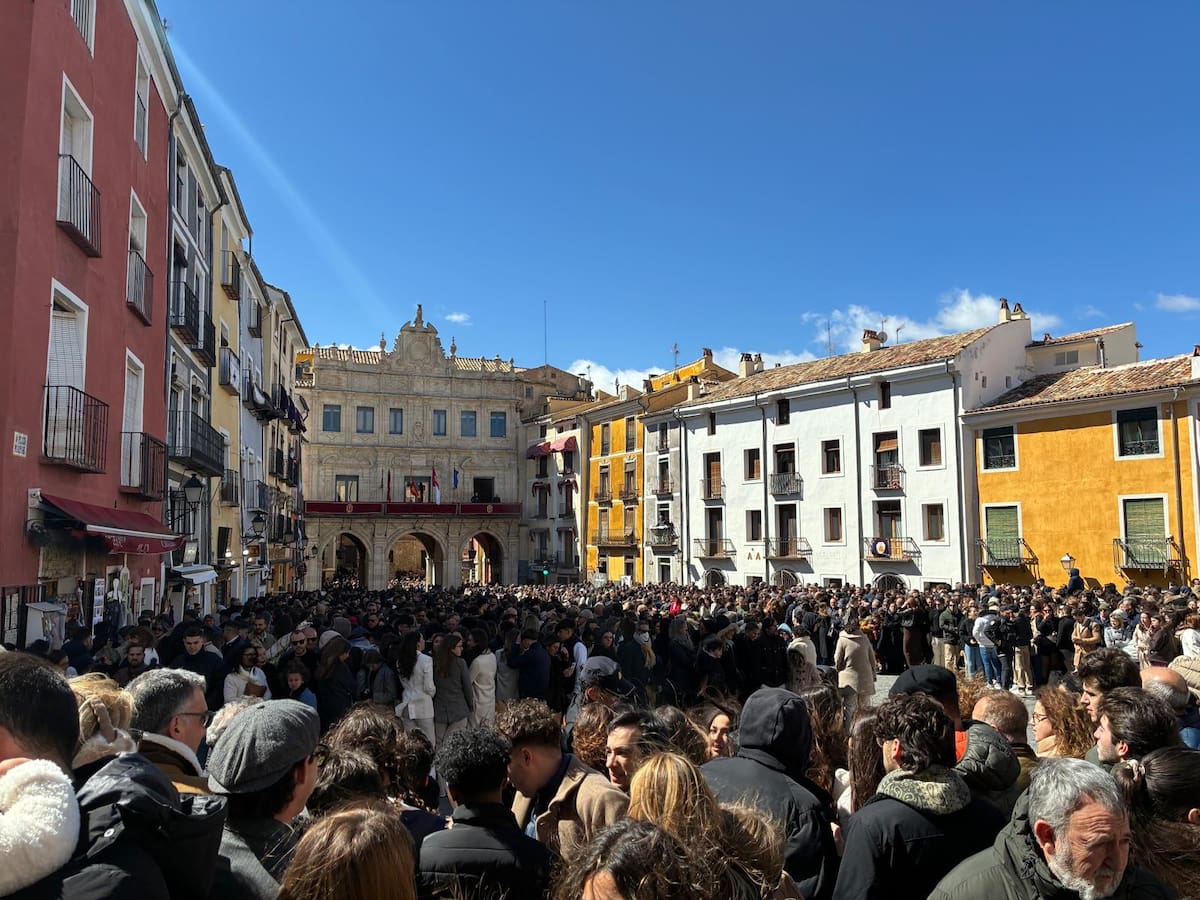 El Domingo de Ramos se consolida como el mejor día para la hostelería de Cuenca