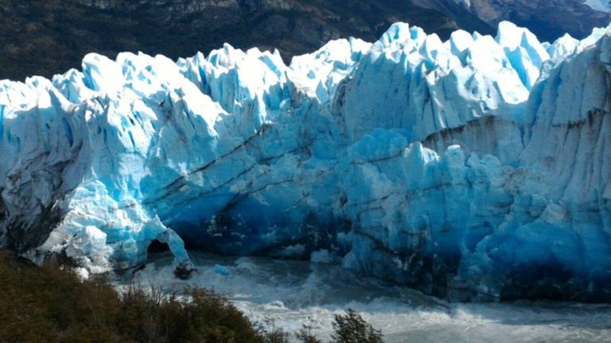 Se desploma el 'Gigante Blanco'