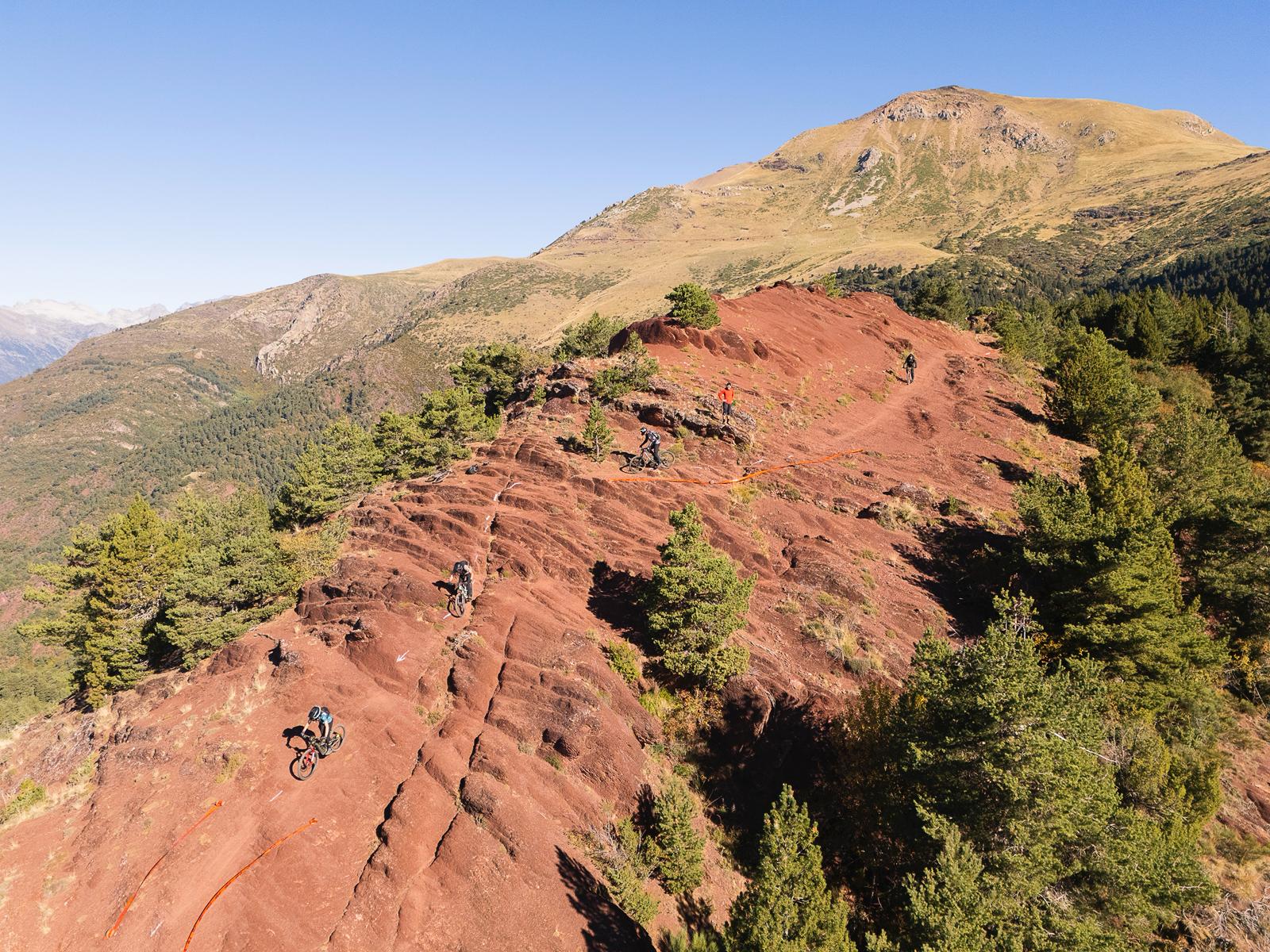 La TransNomad ha vivido cuatro emocionantes jornadas