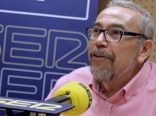 Oscar Llopis, miembro de la Comisión Cívica para la Recuperación de la Memoria Histórica de Alicante