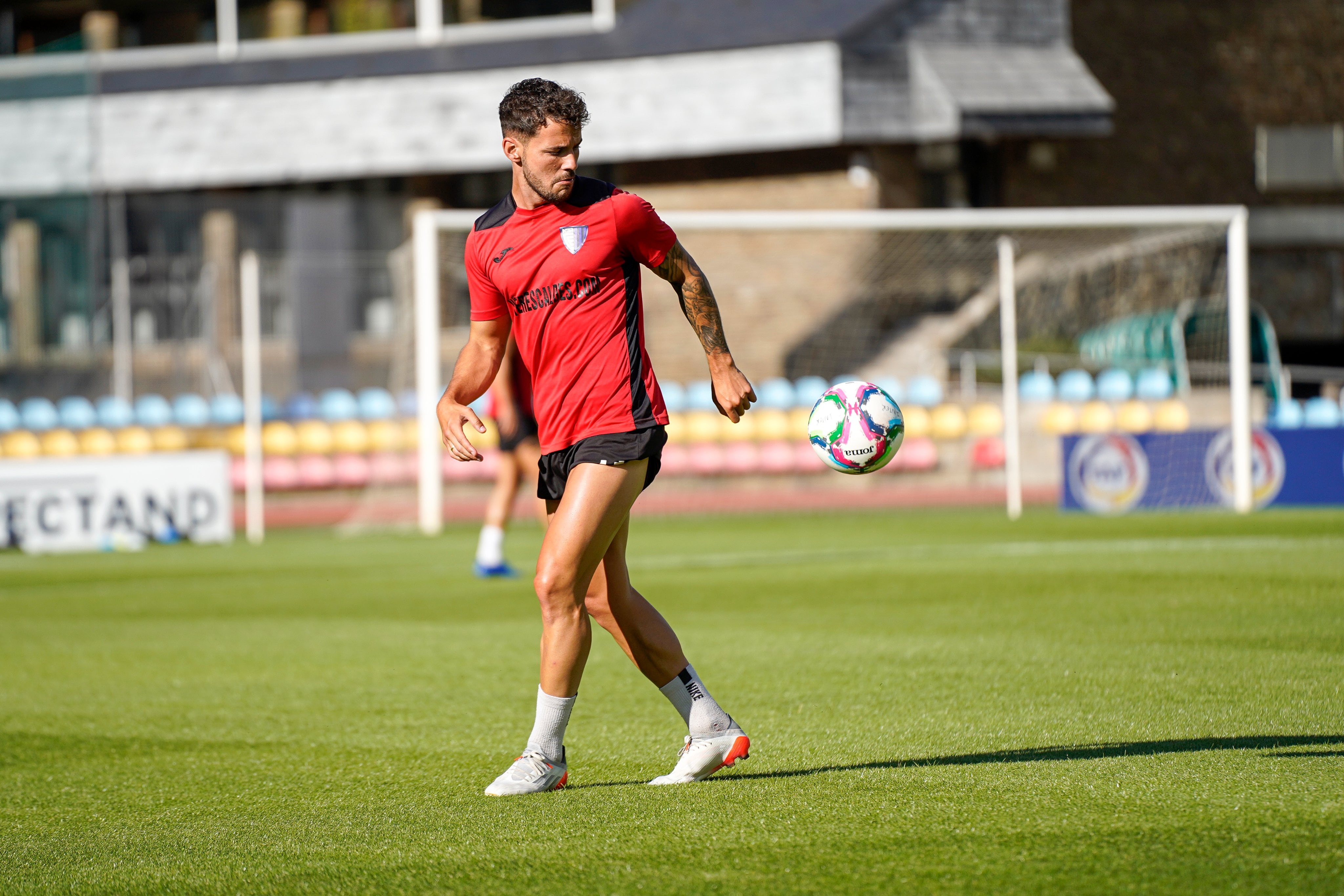 L'Inter Escaldes vol onsidar el projecte amb un bon resultat a les Illes Fèroe