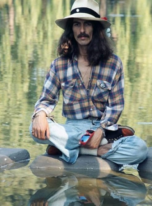 George Harrison