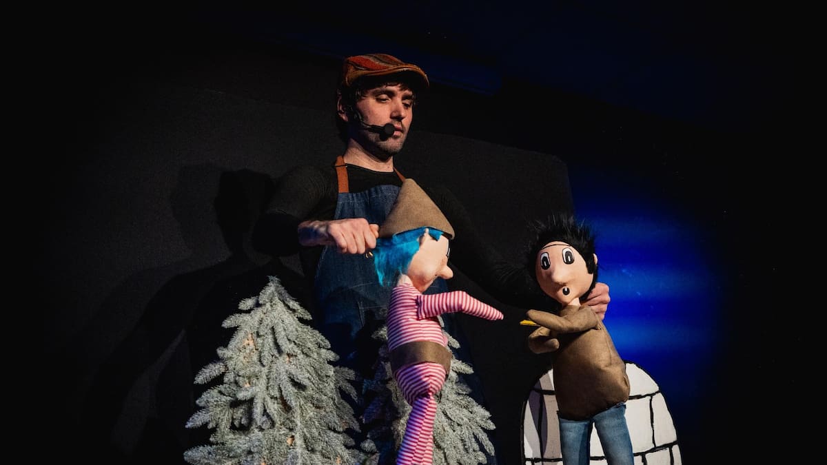 El Centro Cultural Fundación Unicaja de Cádiz acoge el 11 de diciembre la representación teatral familiar 'Beto, una historia de Navidad'