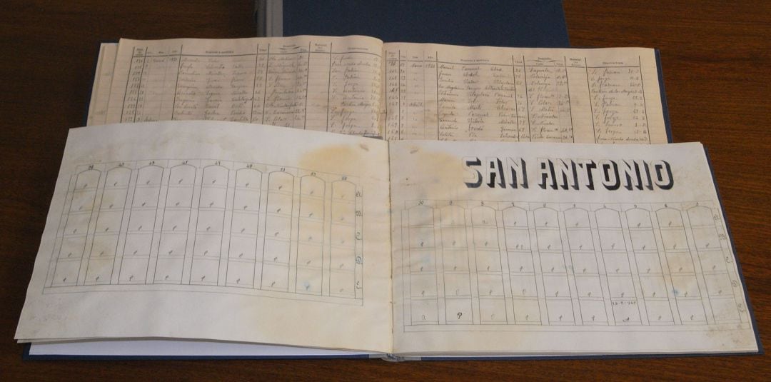 Uno de los numerosos documentos que ha sido digitalizado