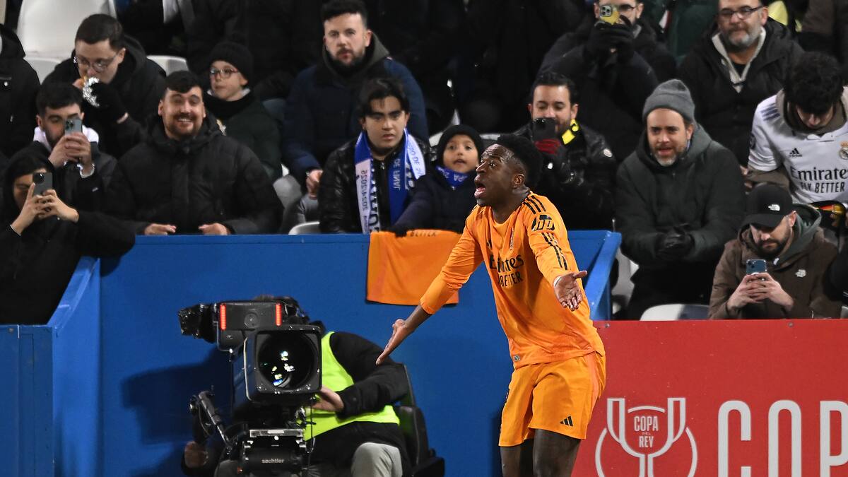 Qué hay detrás de la bronca de Modric: la preocupación de Ancelotti que explicaría el bajón de Vinicius