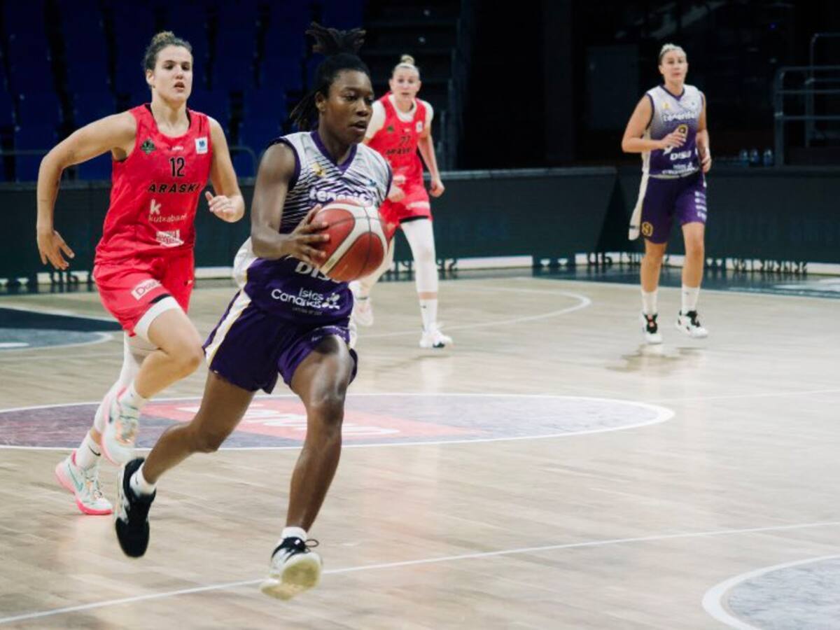 El CB Tenerife Clarinos vuelve a la competición