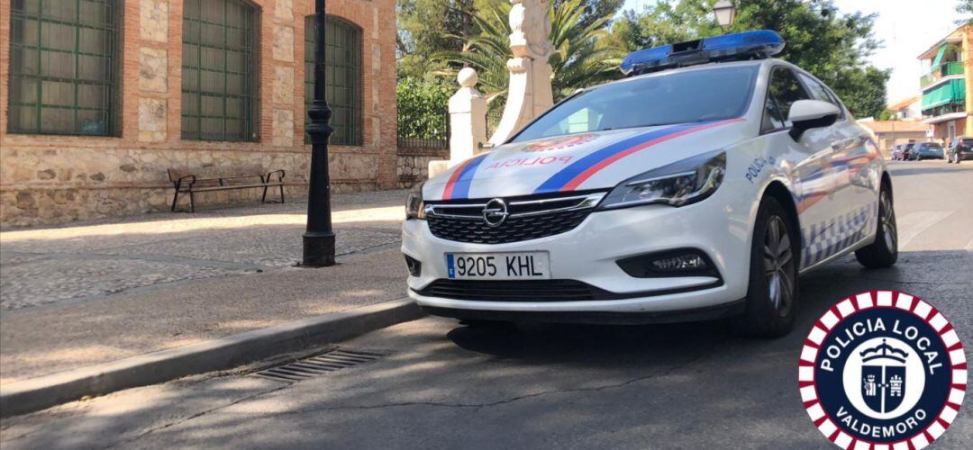 Los agentes consiguieron salvar la vida al conductor que había sufrido la hipoglucemia