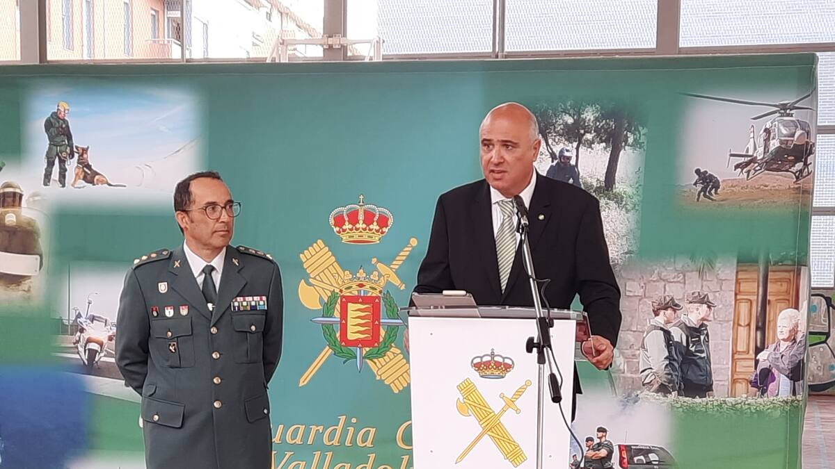 Varias operaciones contra la ciberdelincuencia dejan 19 detenidos e investigados en Valladolid