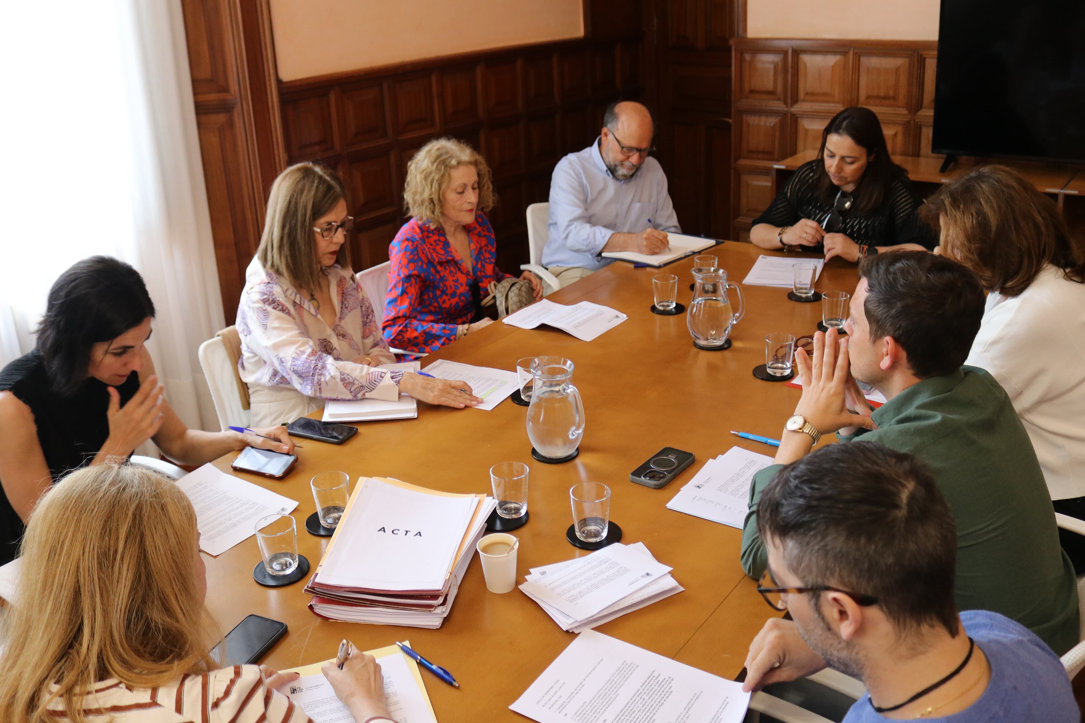 Junta de Gobierno Local del Ayuntamiento