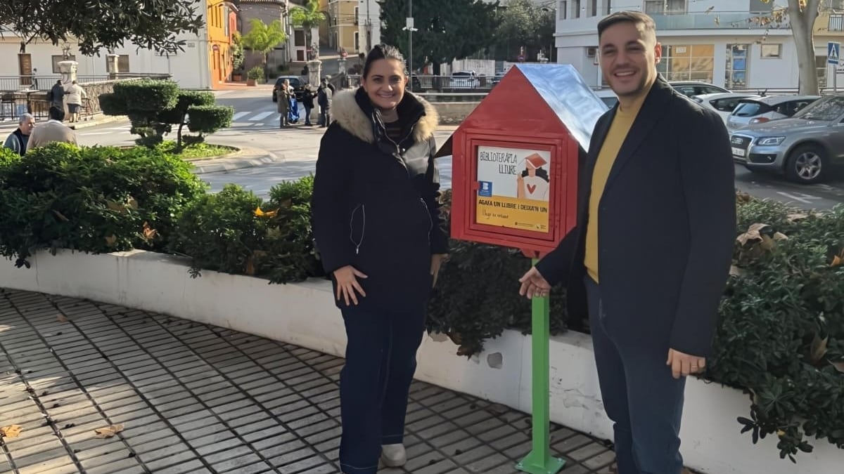Se han ubicado en El Prado, el Centro de Salud, el Parque del Caragol y el Parque de Marjals