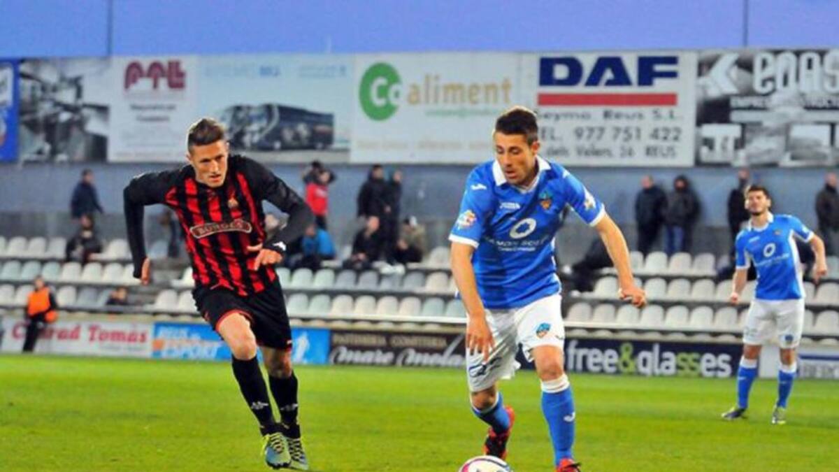 El Lleida no cede por Colinas