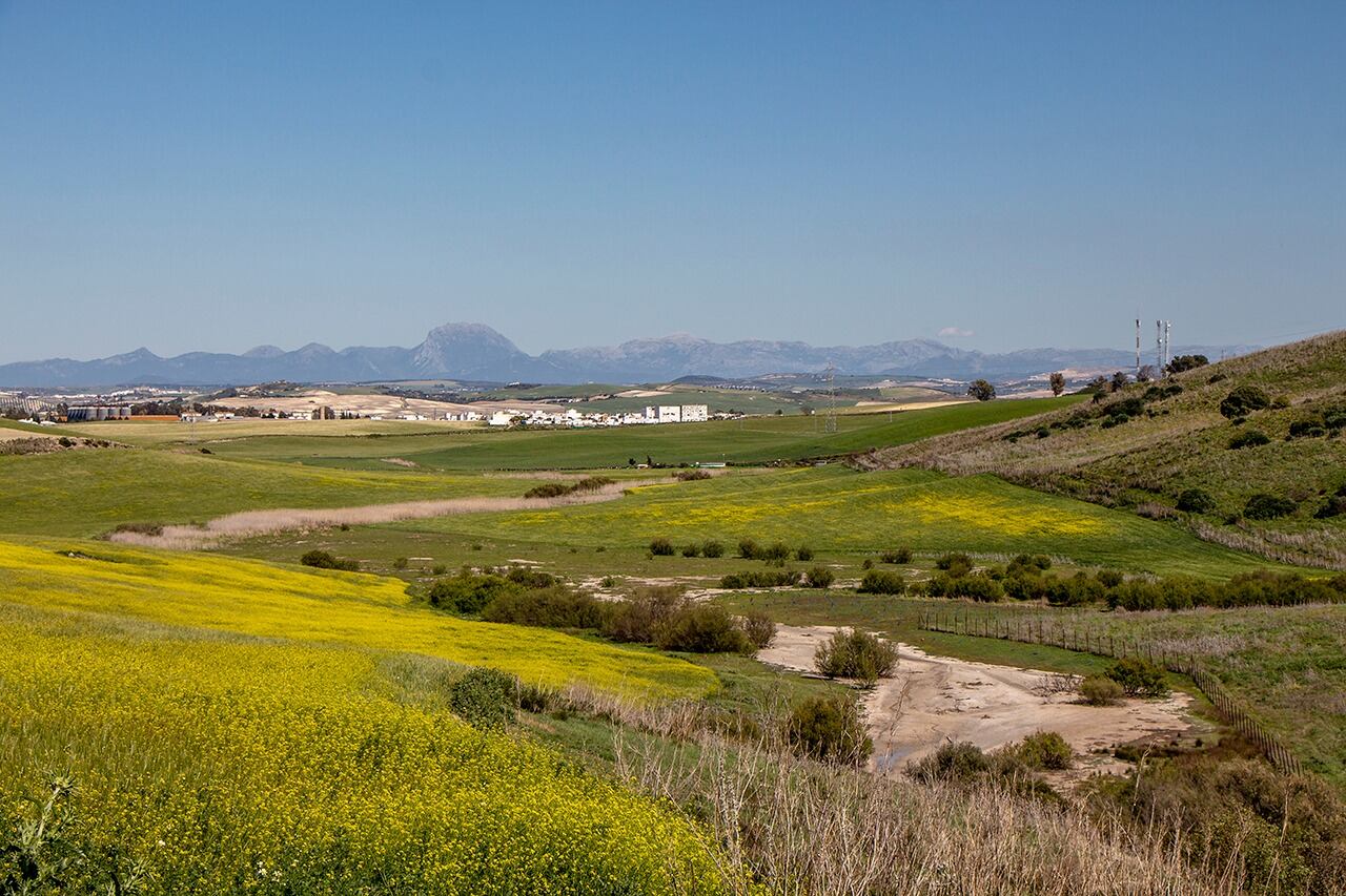 Recorrido Cañada de Vicos