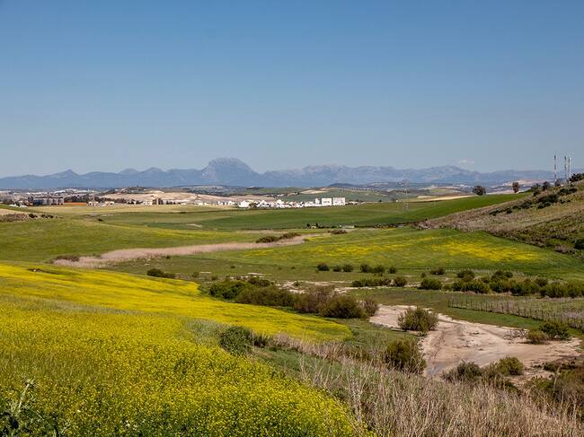 Recorrido Cañada de Vicos