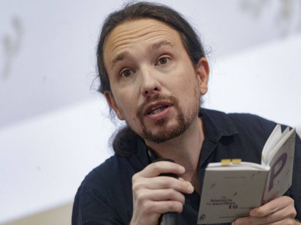 Iglesias: "Seré respetuoso con la decisión que tomen Podemos en Aragón y ZeC"