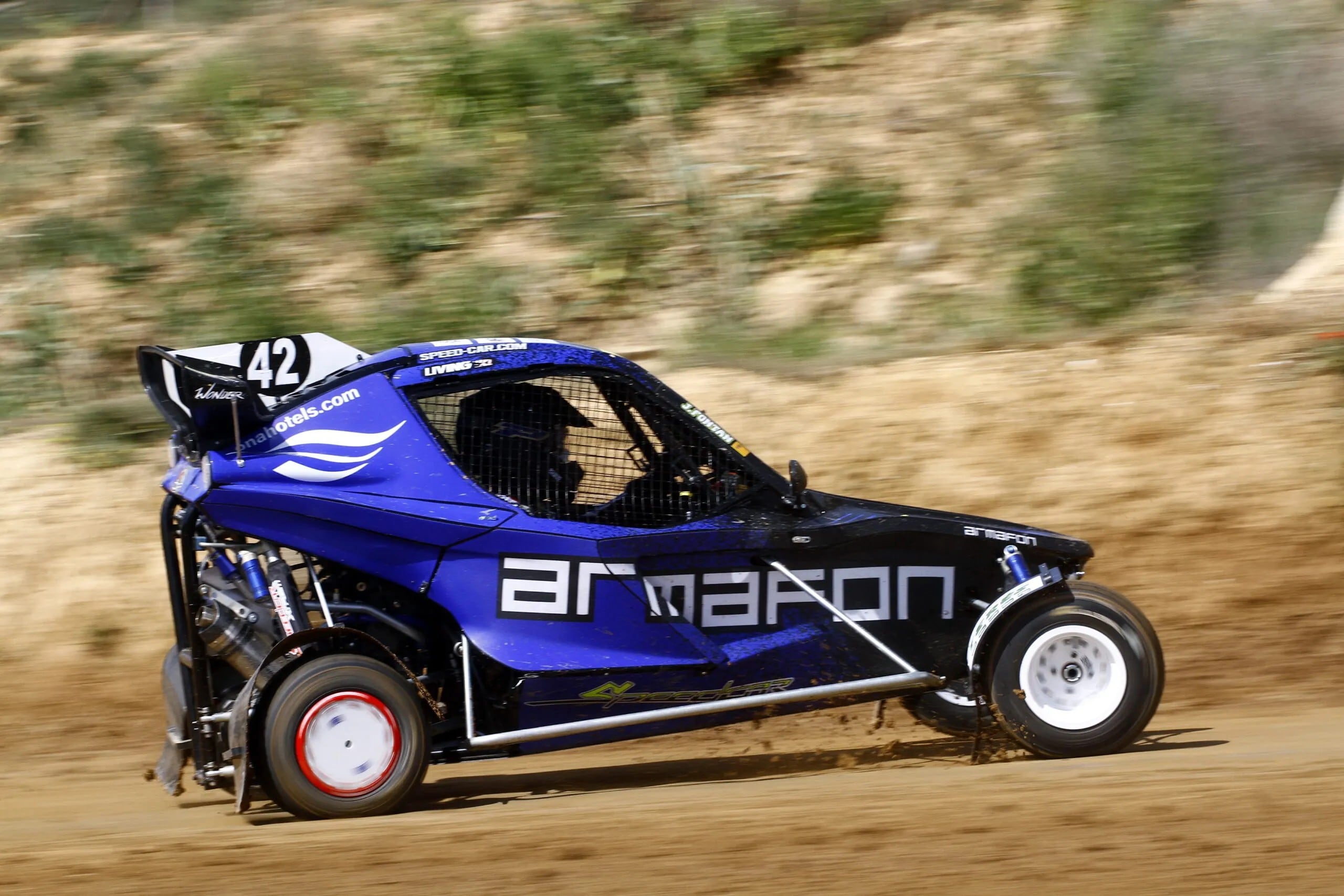 Autocross de Esplús