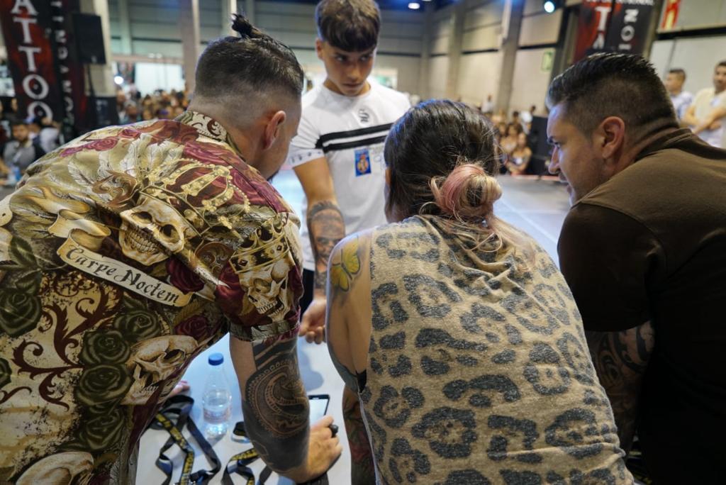 'Murcia Tattoo Convention' llega a IFEPA
