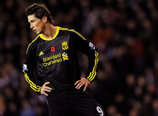 Fernando Torres, resignado