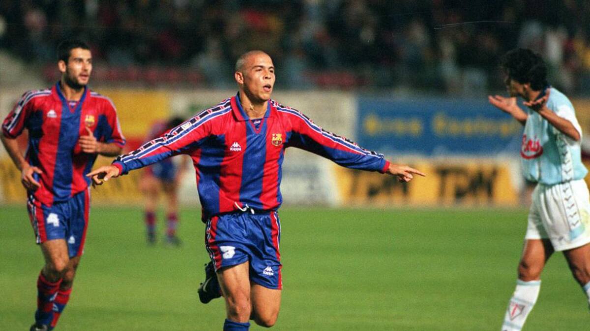 Fernando Vázquez: "El presidente me echó una bronca increíble por ese gol y le dije: 'Presi, este gol nos hará entrar en la historia'. Y acerté de pleno"