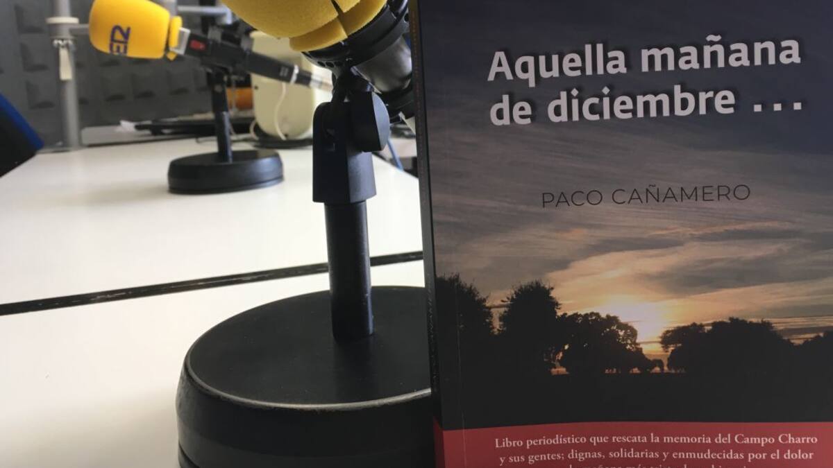 Entrevista Paco Cañamero