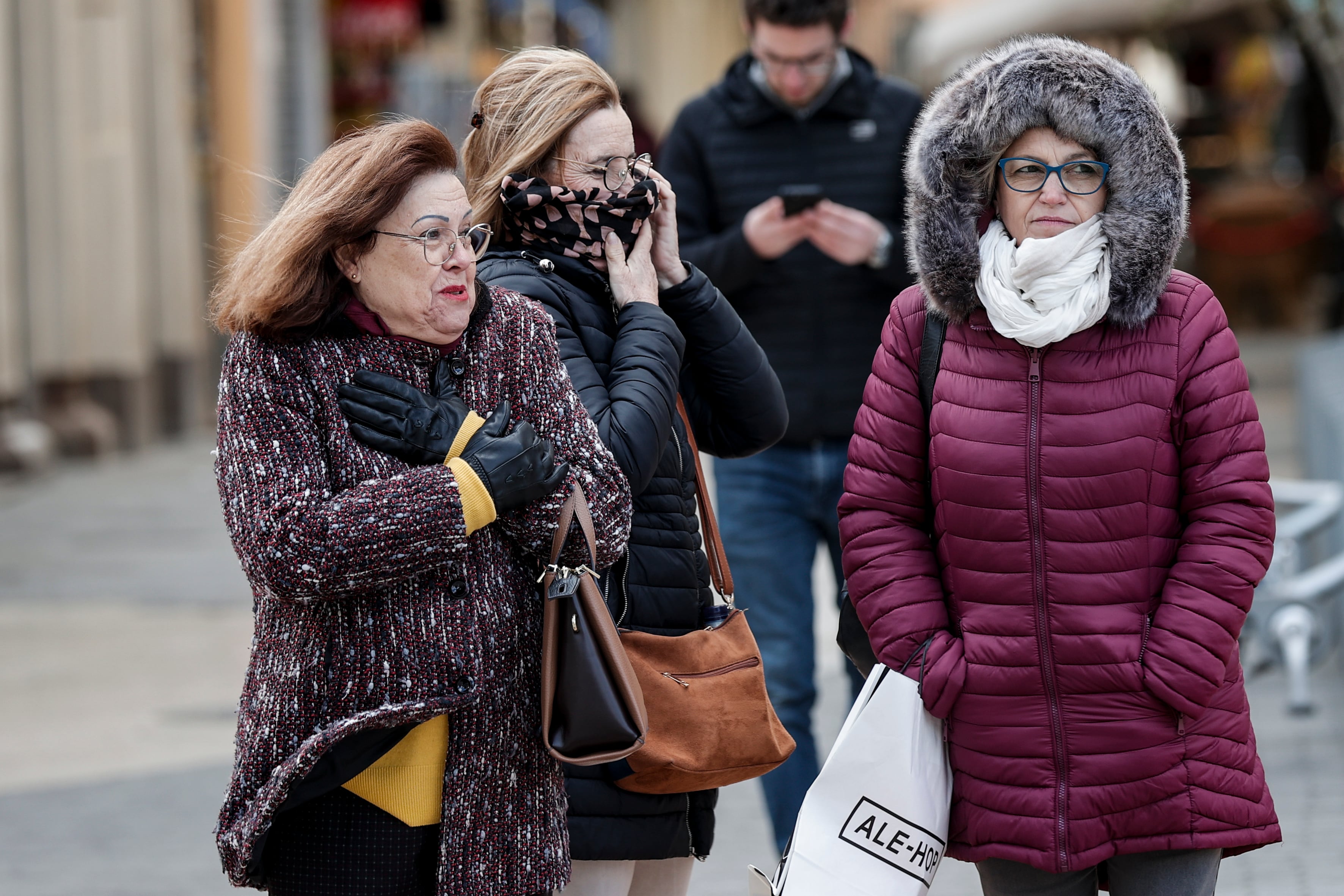 La próxima madrugada estará activada la alerta amarilla por bajas temperaturas en toda la campiña jerezana