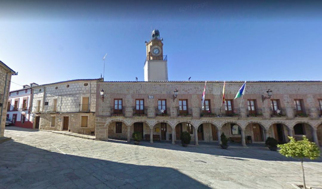 Ayuntamiento de Valdeverdeja.