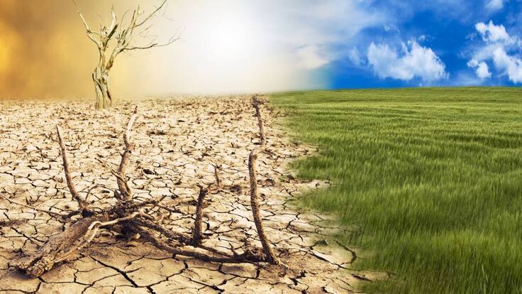 Frenazo al cambio climático o desierto