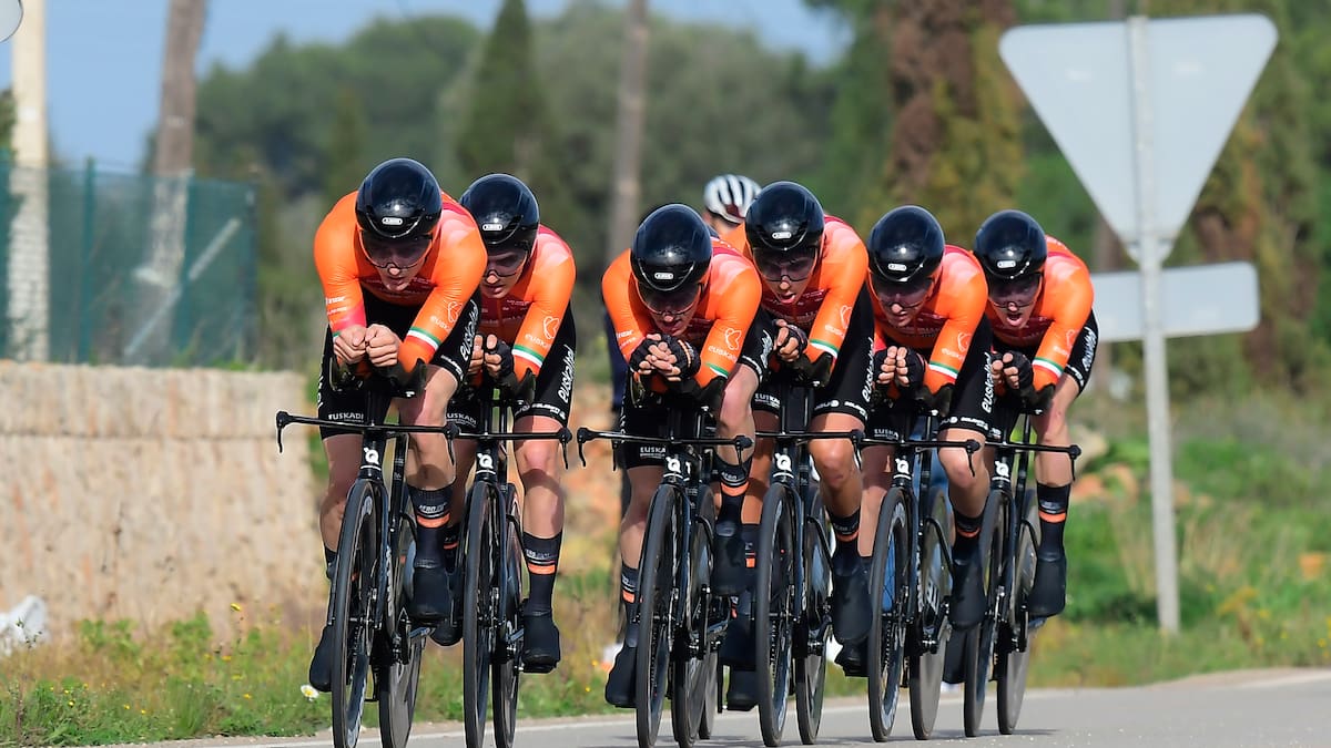Confirmados los equipos invitados a La Vuelta: Euskaltel Euskadi se queda fuera