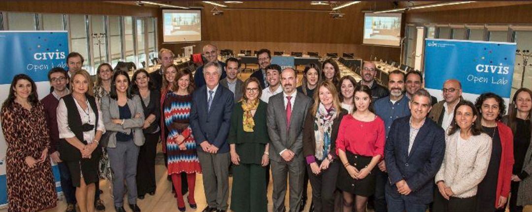 Cerca de 400.000 estudiantes podrán desarrollar sus estudios en cualquier país adherido al proyecto