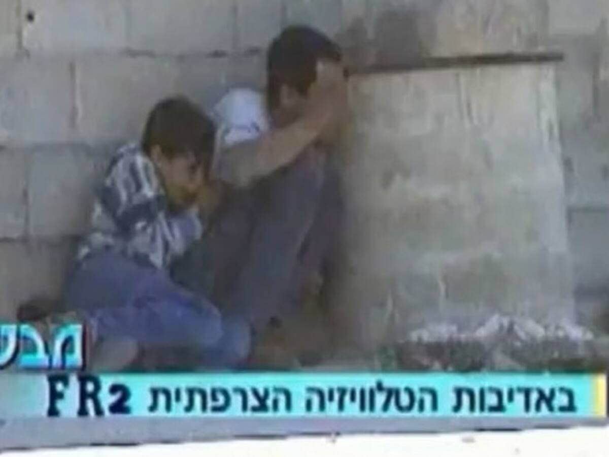 Israel niega haber matado al niño que se convirtió en símbolo de la Intifada