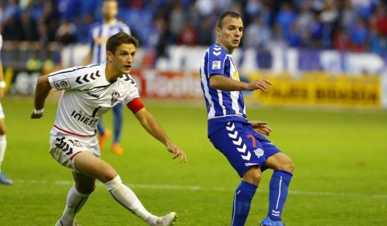 Empate a 1 en Mendizorroza entre Alavés y Albacete.