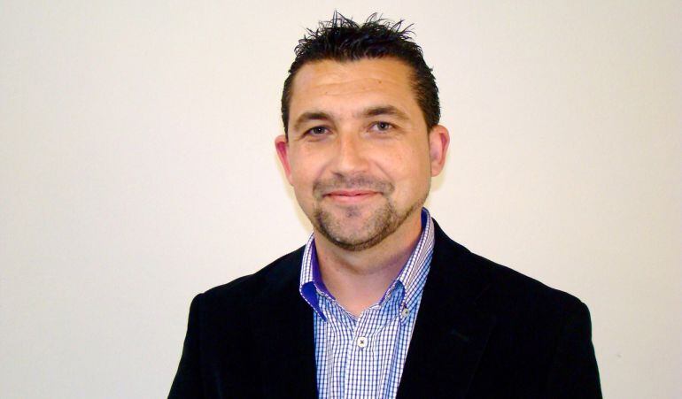 Àlfred Pitarch és, a dia d&#039;avui, el candidat d&#039;ERC a Reus de cara el 2015.