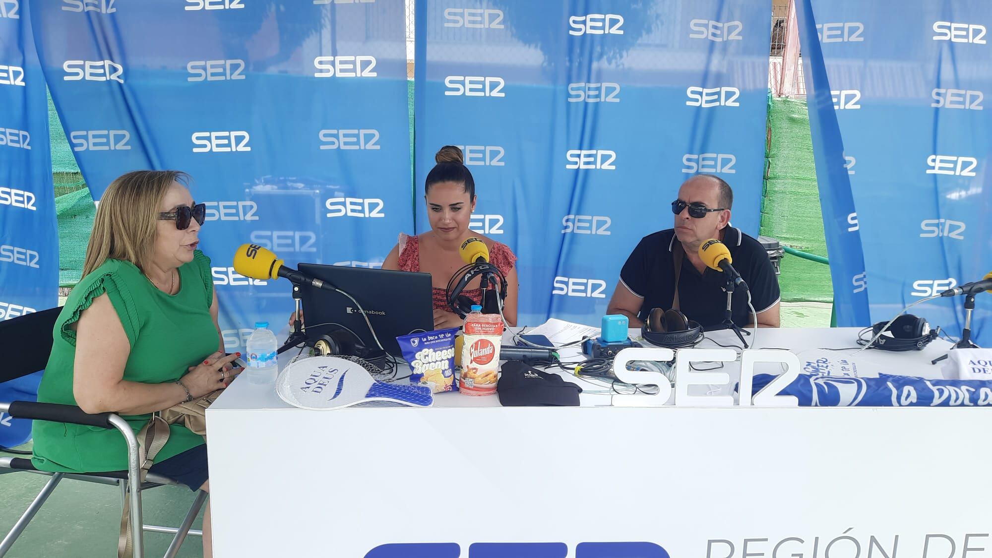 La Radio al Sol 2023 desde Mula
