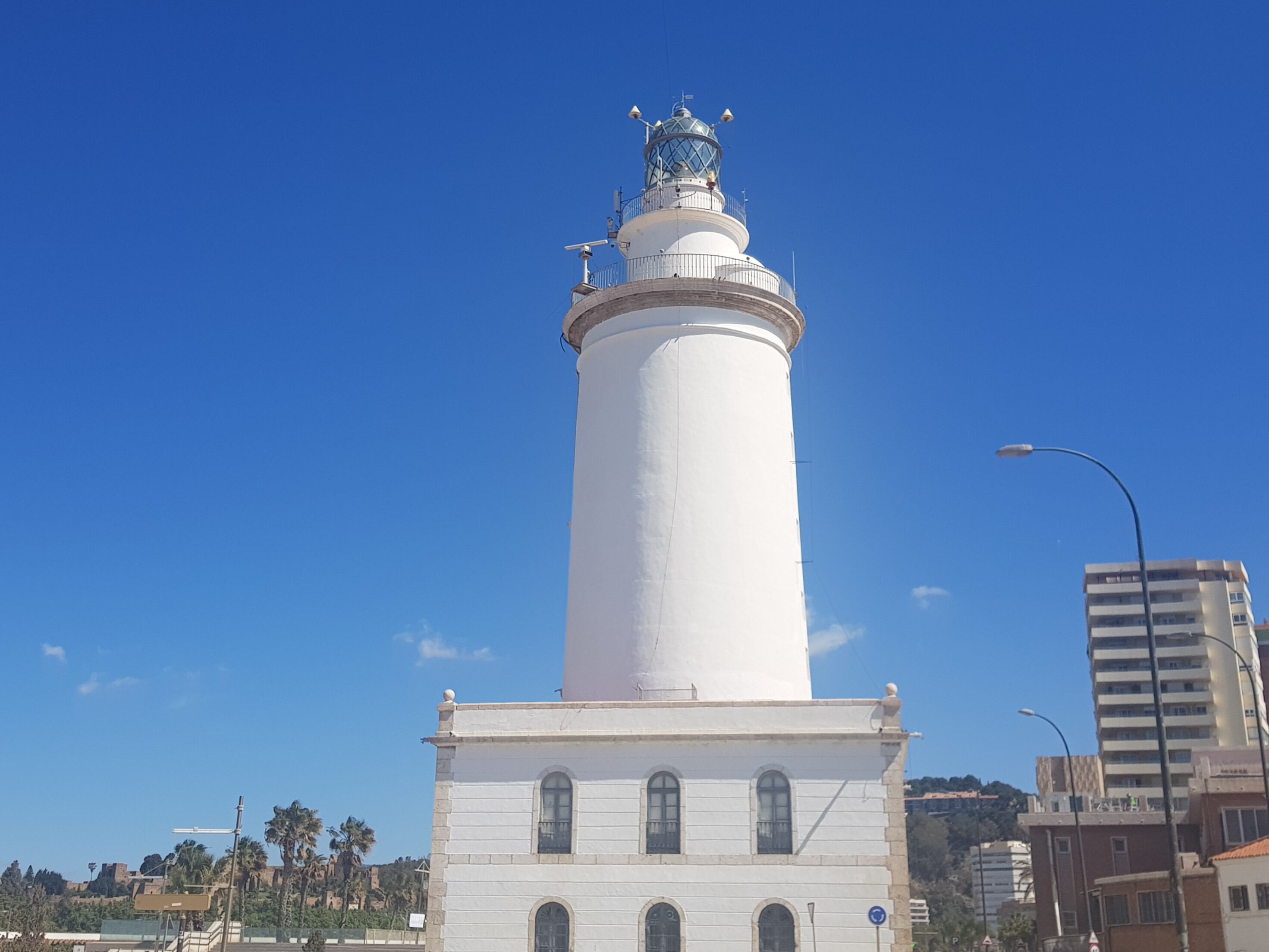 La Farola de Málaga