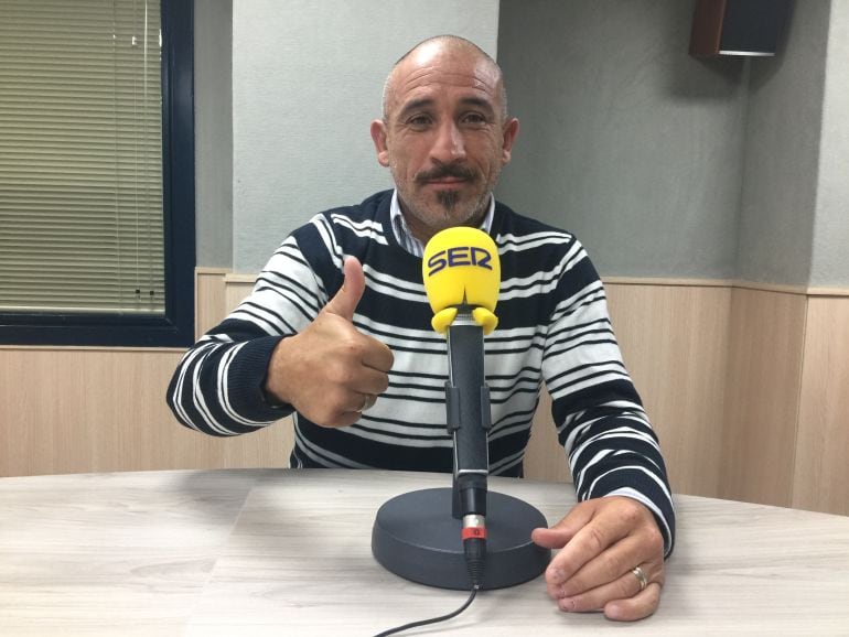 José Emilio Riquelme Galiana en Radio Elda - Cadena SER