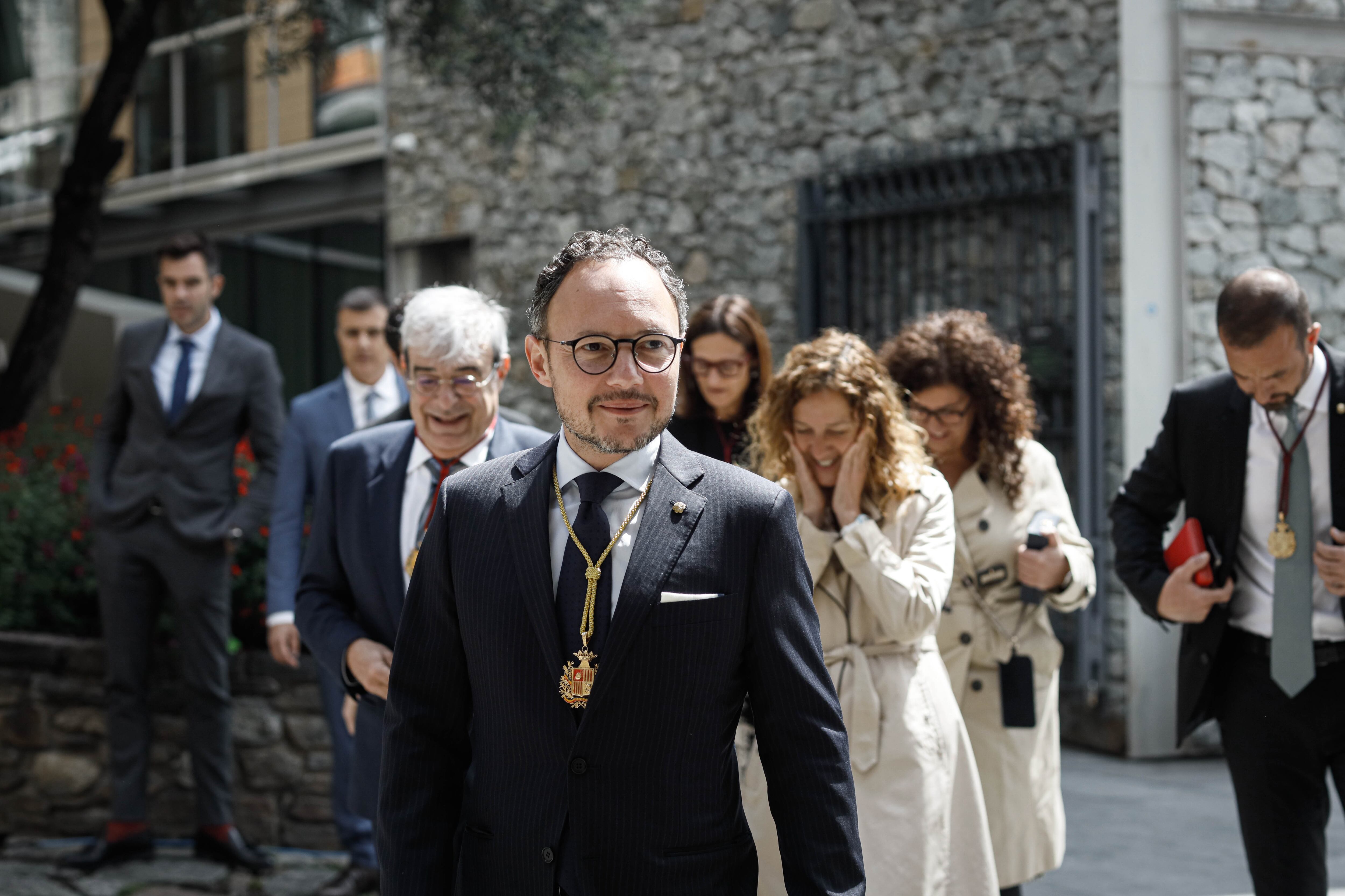 El cap de Govern, Xavier Espot, presidirà Andorra Telecom i FEDA per donar més força política a la negociació amb Europa