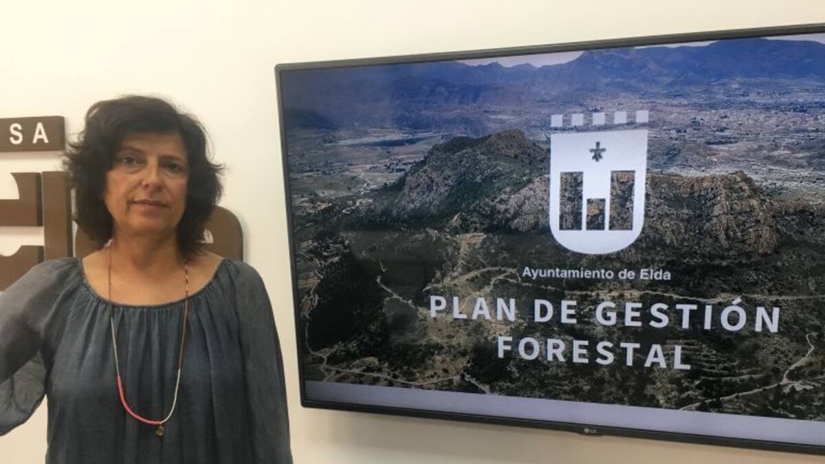 Elda crea un Plan de Gestión Forestal para Bolón y Camara
