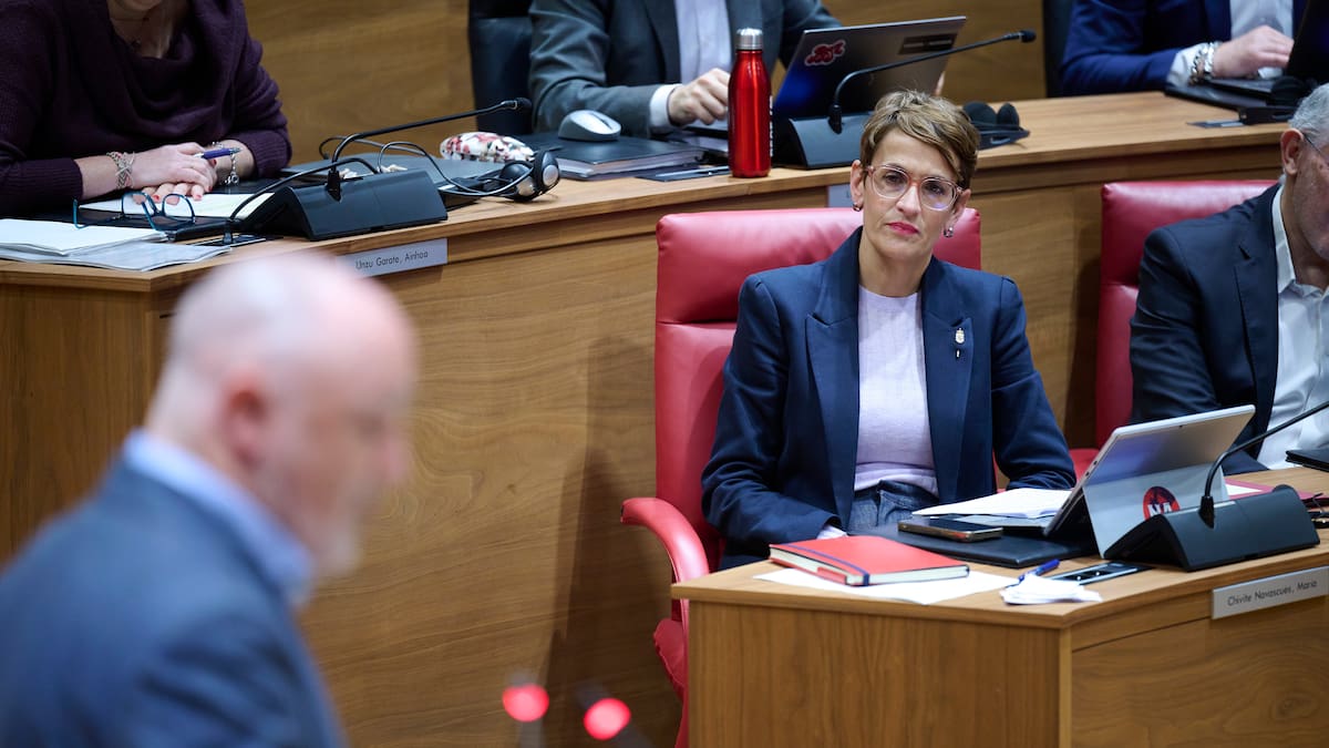 "Puede pasar como ese chiste que le gustaba a mi padre con eso de "doctor ¿viviré más? No, vivirá lo mismo, pero se le va a hacer de largo..."