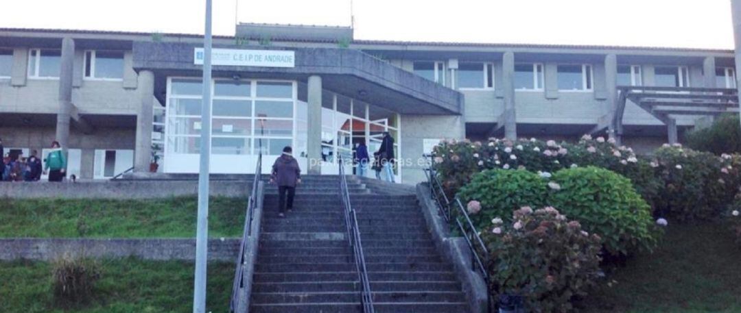 CEIP Plurilingüe de Andrade