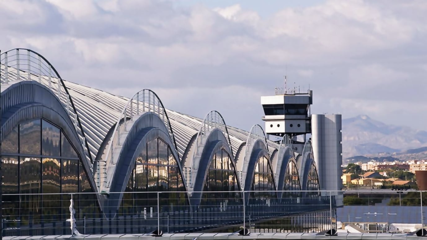 Aeropuerto de Alicante-Elche Miguel Hernández