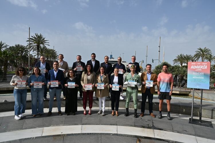 La Media Maratón 2026 presenta los mejores registros de su historia.